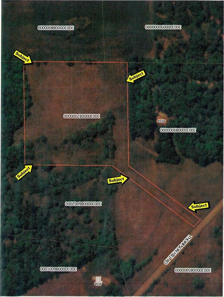 5.1 Acres, 0 Thompson Hill Rd, Gillett, PA 16925 Land and Farm