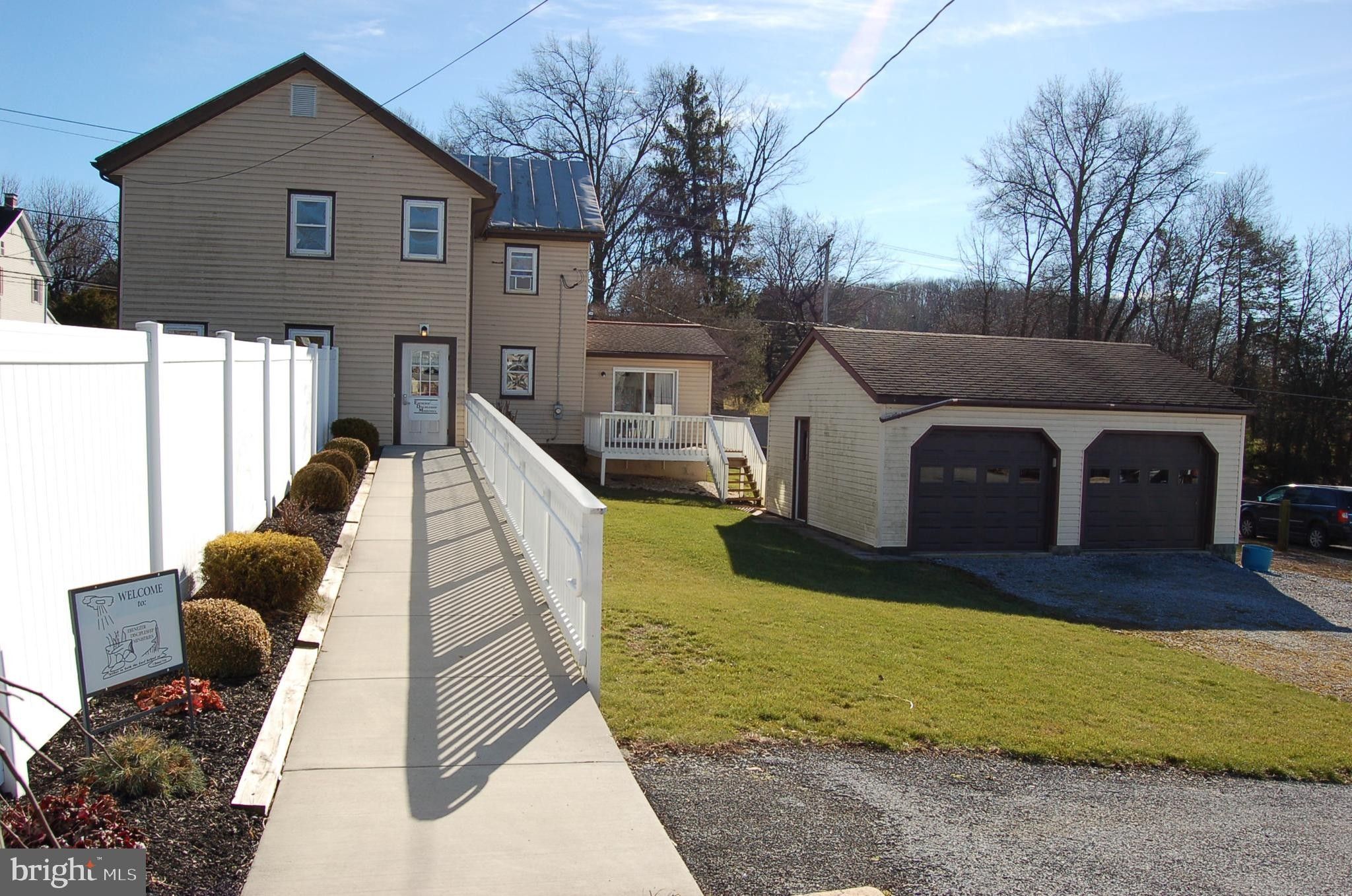 2.83 Acres, 589 FREEPORT ROAD, Lebanon, PA 17042 Land and Farm