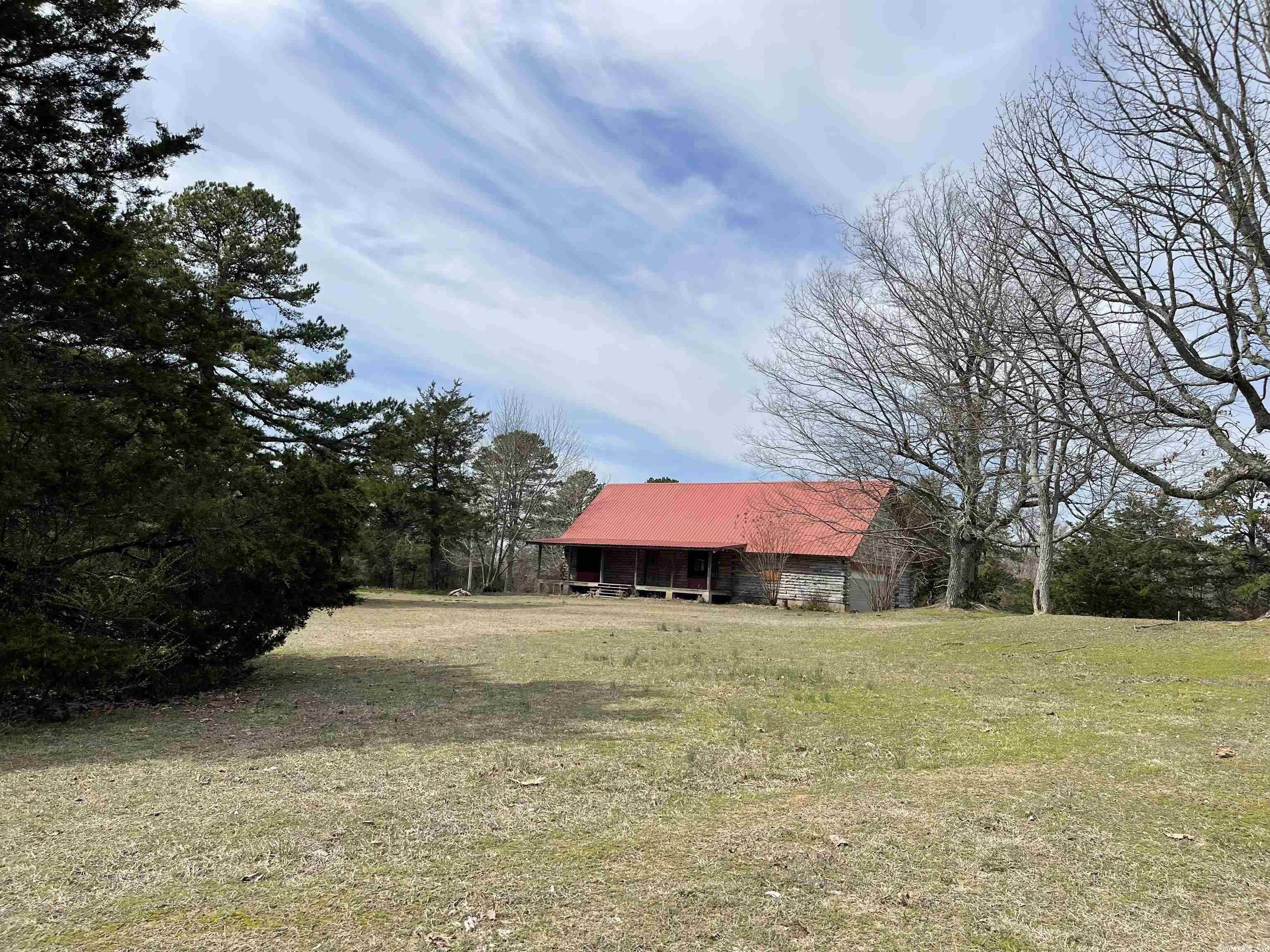 6 Acres, 12289 Heber Springs Road, Locust Grove, AR 72550 Land and Farm