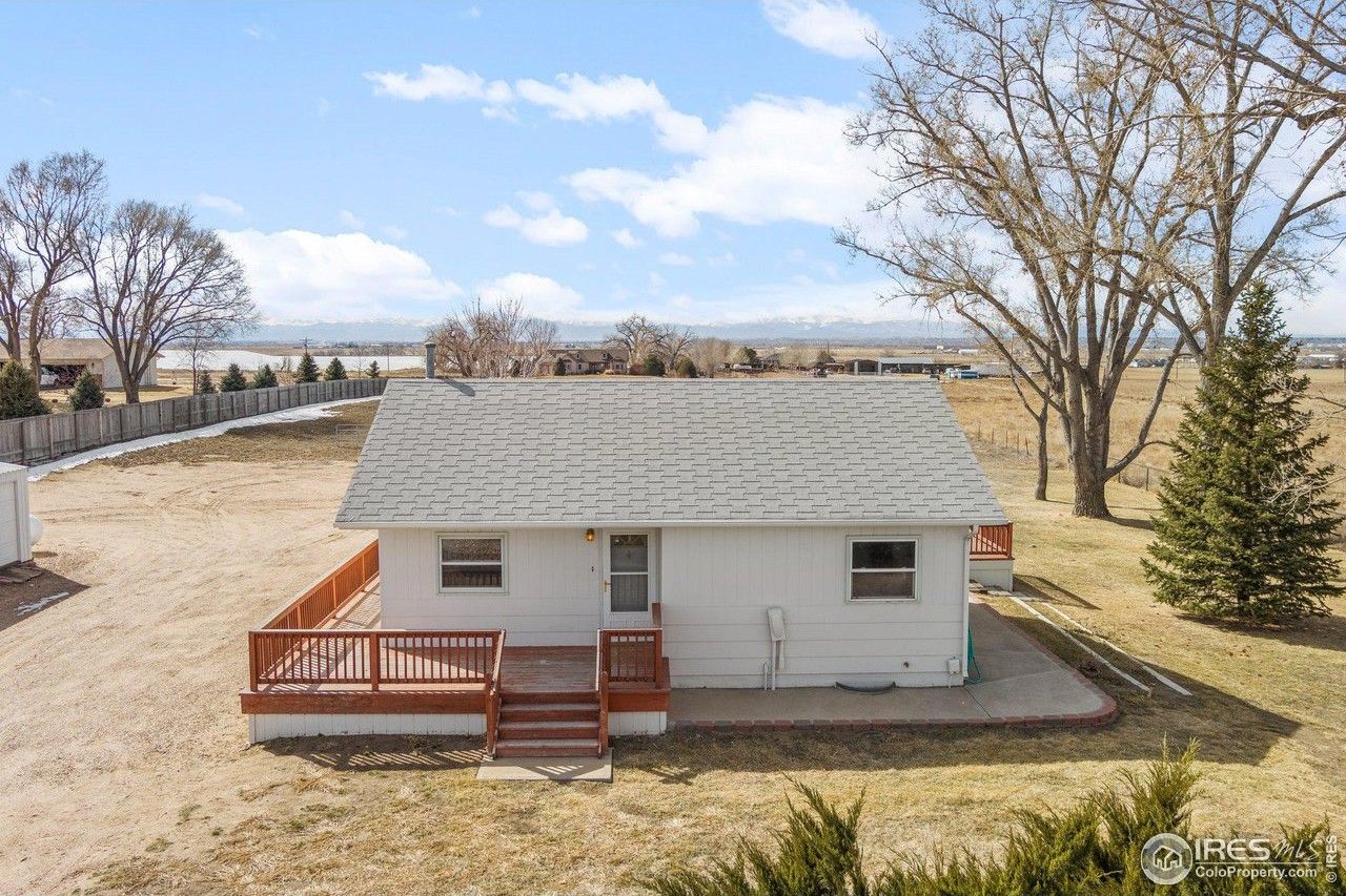 2 Acres, 24511 County Road 47, La Salle, CO 80645 Land and Farm