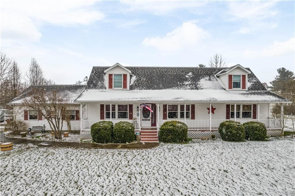 1.7 Acres, 66305 Belmont Morristown Rd Dr, Belmont, OH 43718 Land and