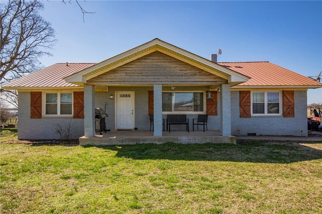 1.12 Acres, 11411 Tucker RD, Gravette, AR 72736 Land and Farm