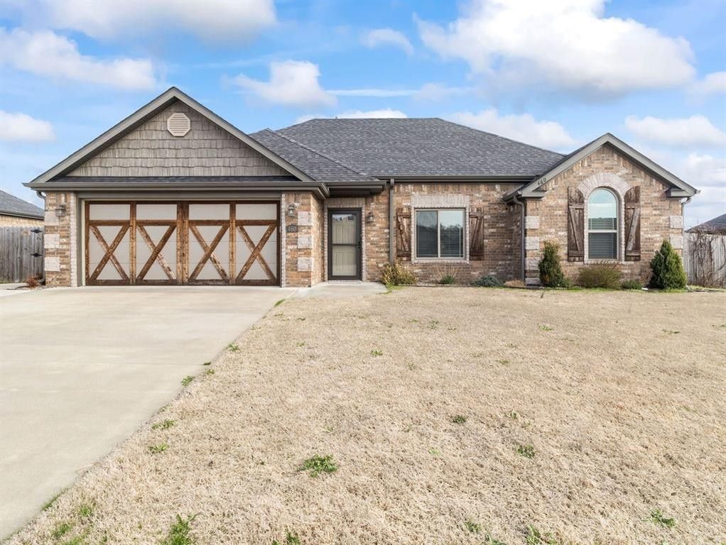 0.19 Acres, 460 Captain Reid LN, Prairie Grove, AR 72753 Land and Farm