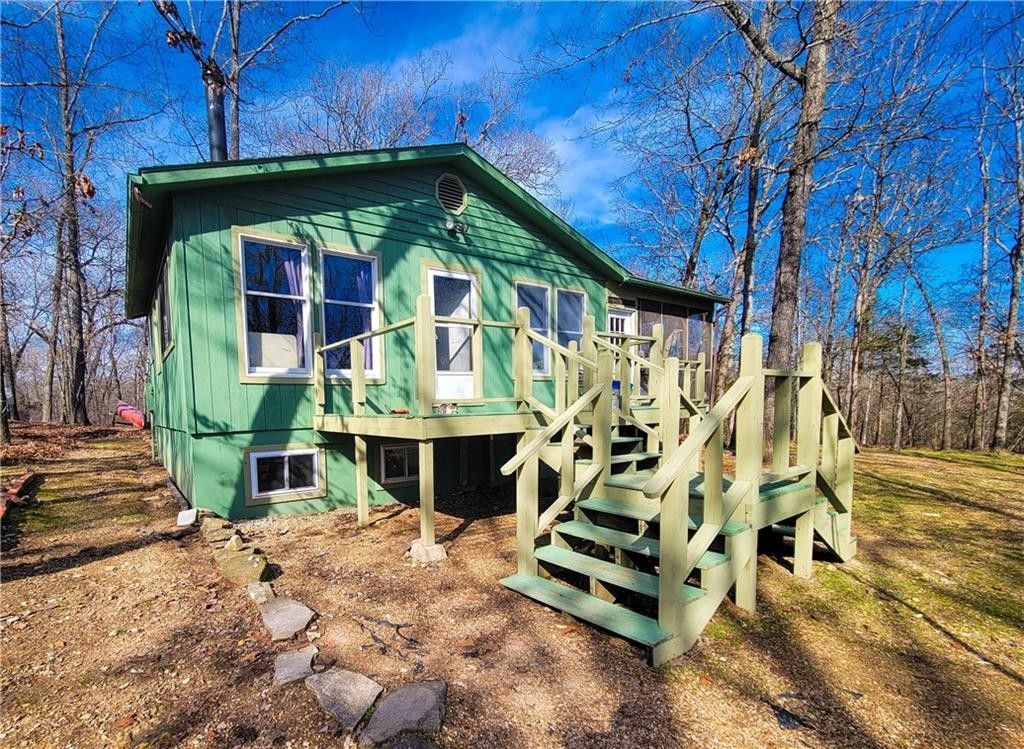 9 Acres, 262 County Road 452, Berryville, AR 72616 Land and Farm