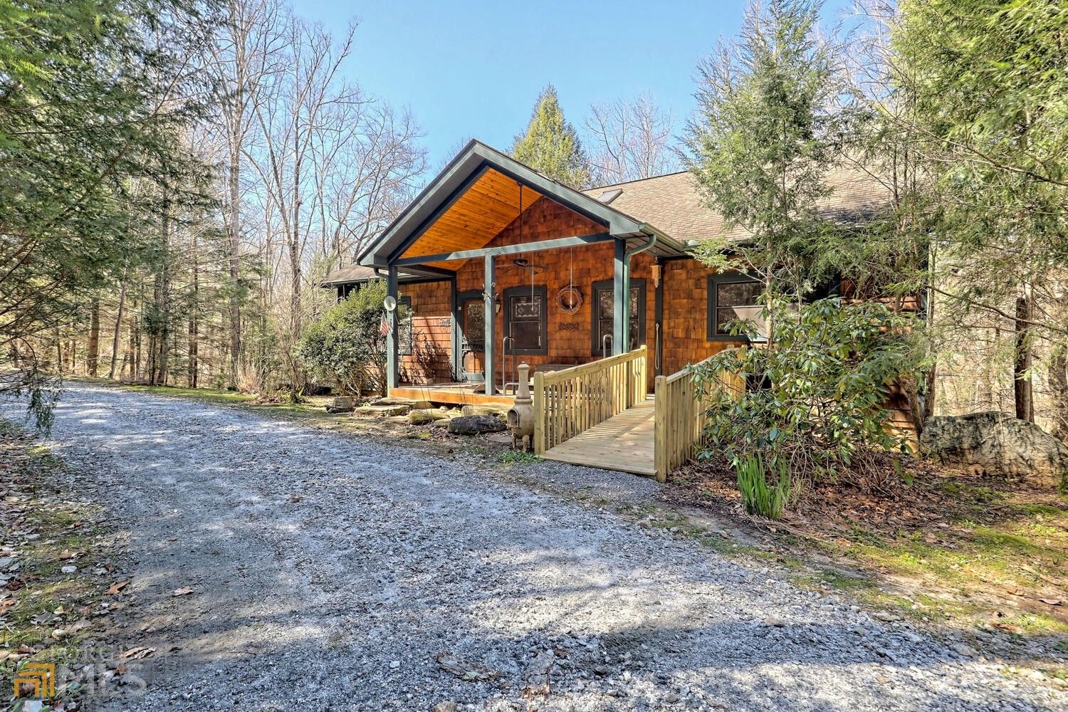 3.02 Acres, 221 Hemlock Ridge Drive, Clayton, GA 30525 Land and Farm