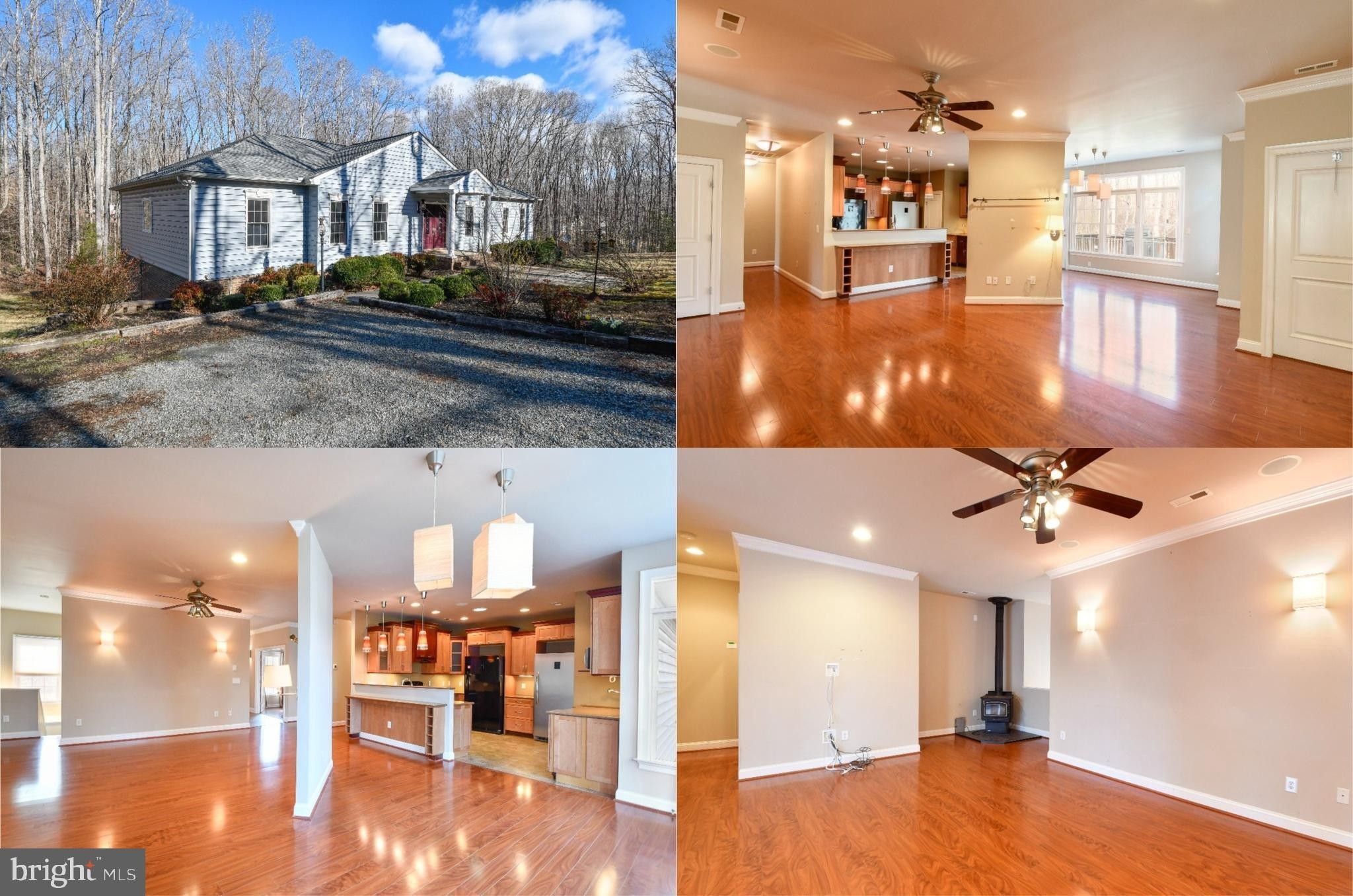 3 Acres, 323 TURKEY TRAIL, Mineral, VA 23117 Land and Farm