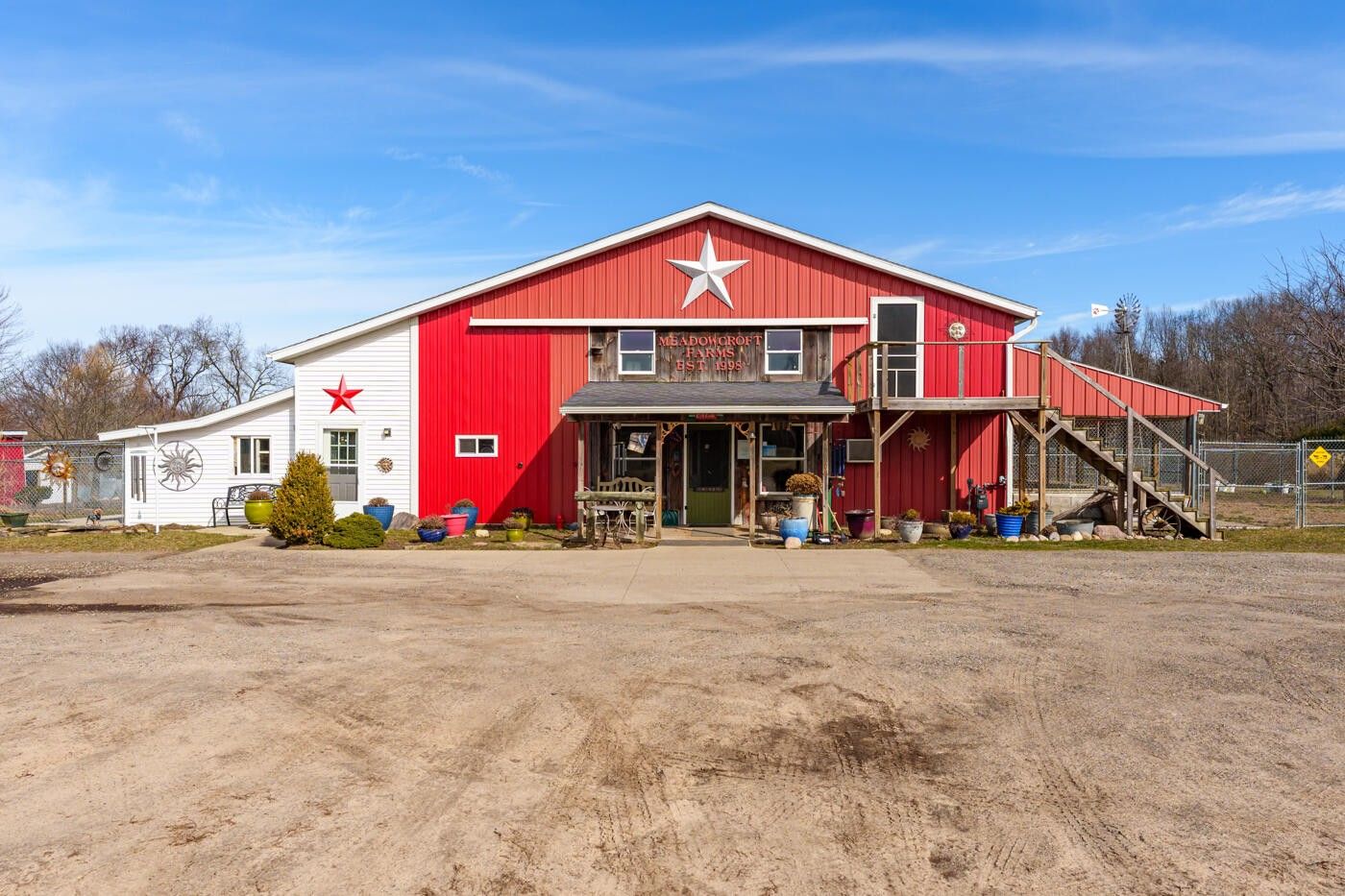 15.33 Acres, 08727 34th Street, Gobles, MI 49055 Land and Farm