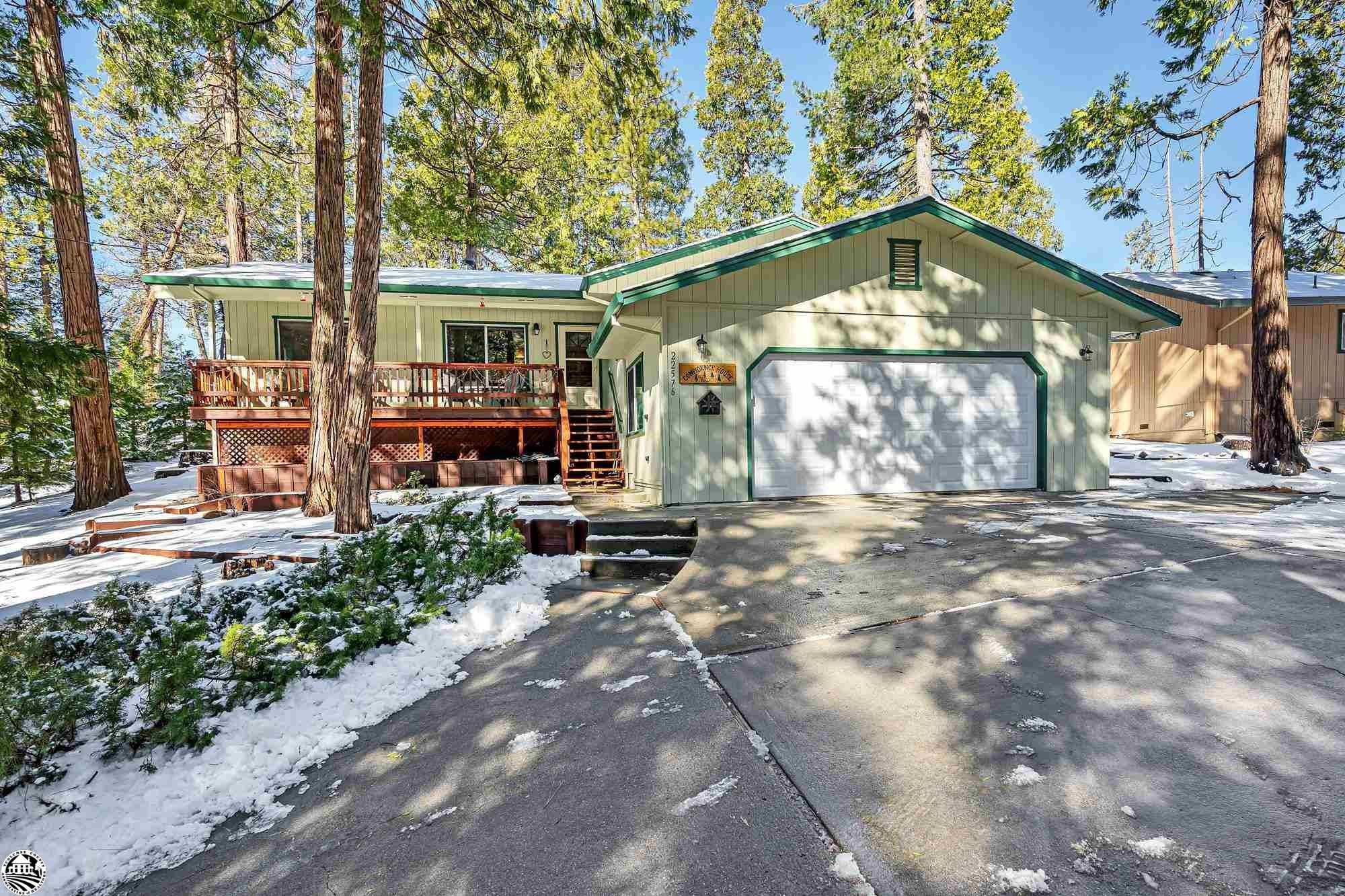 0.22 Acres, 22576 Confidence, Twain Harte, CA 95383 Land and Farm