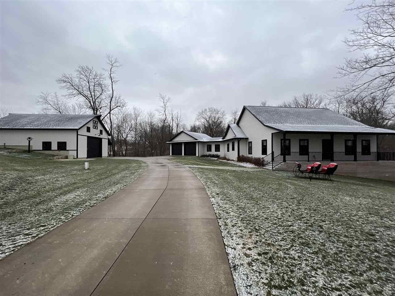 3.91 Acres, 24571 120th St, Anamosa, IA 52205 Land and Farm