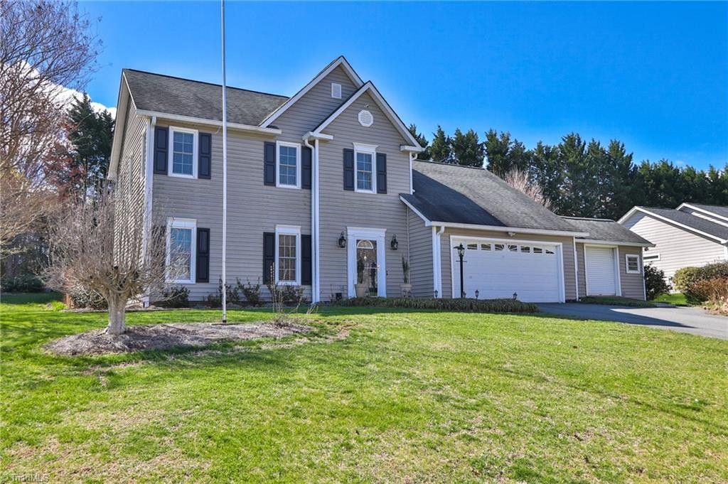 0.43 Acres, 1200 Red Cedar Road, Rural Hall, NC 27045 Land and Farm