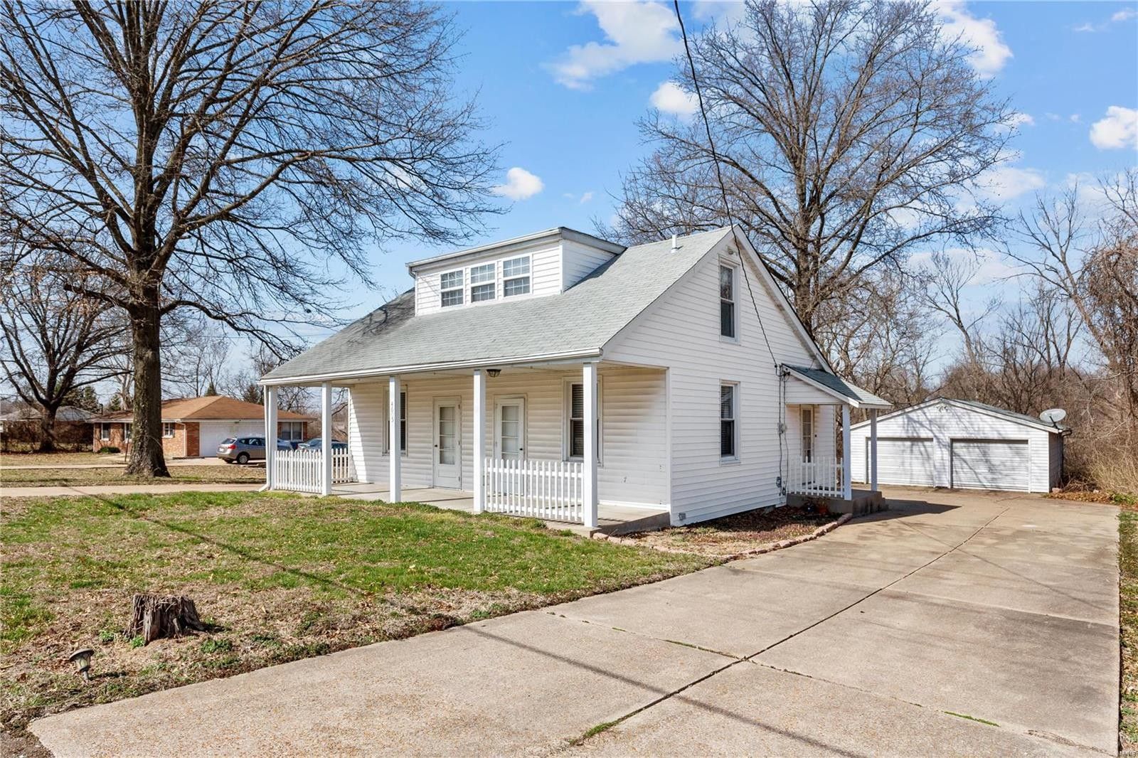 0.52 Acres, 4605 Parker Road, Black Jack, MO 63033 Land and Farm