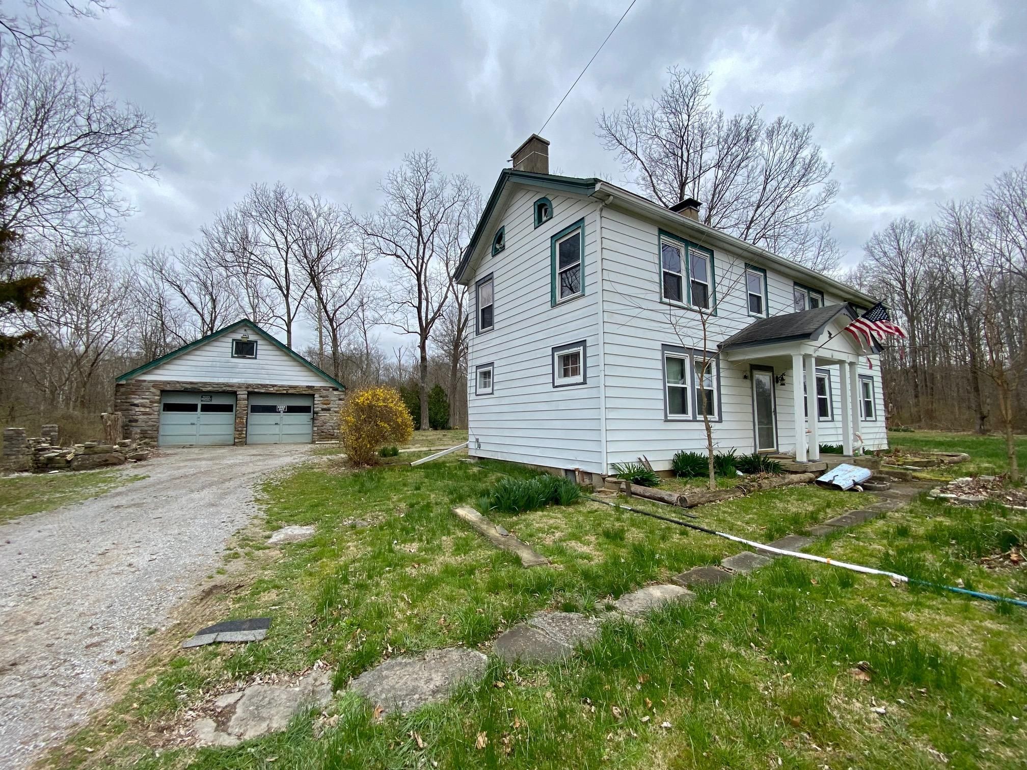 27.5 Acres, 2737 Ohio 125, Bethel, OH 45106 Land and Farm