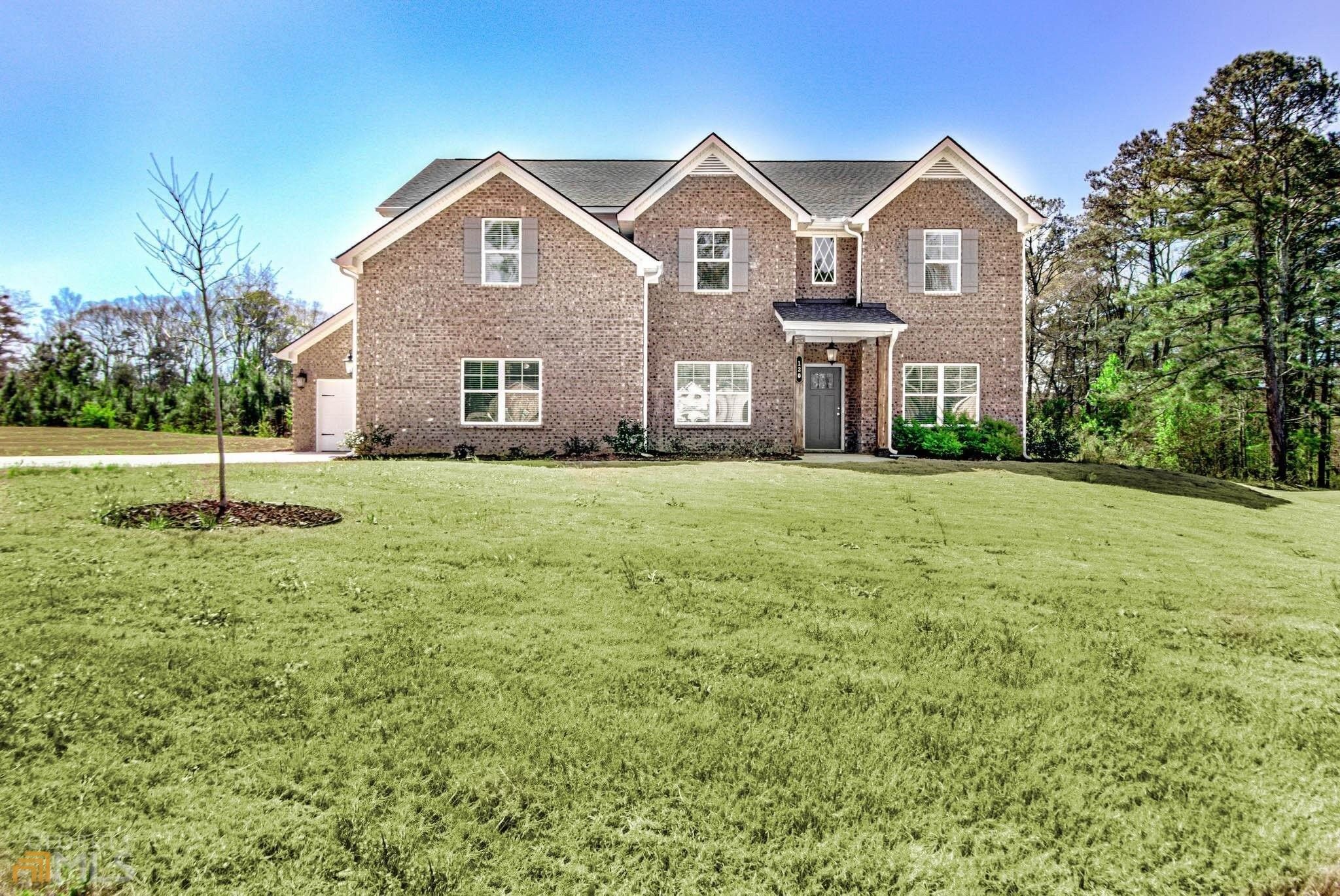 1 Acres, 120 Ilene Dr, Fayetteville, GA 30214 Land and Farm