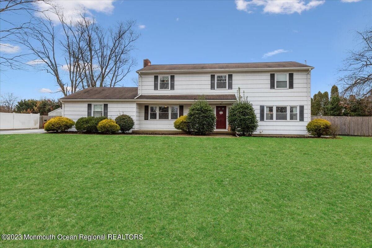 0.6 Acres, 50 Coachman Drive S, Freehold, NJ 07728 Land and Farm