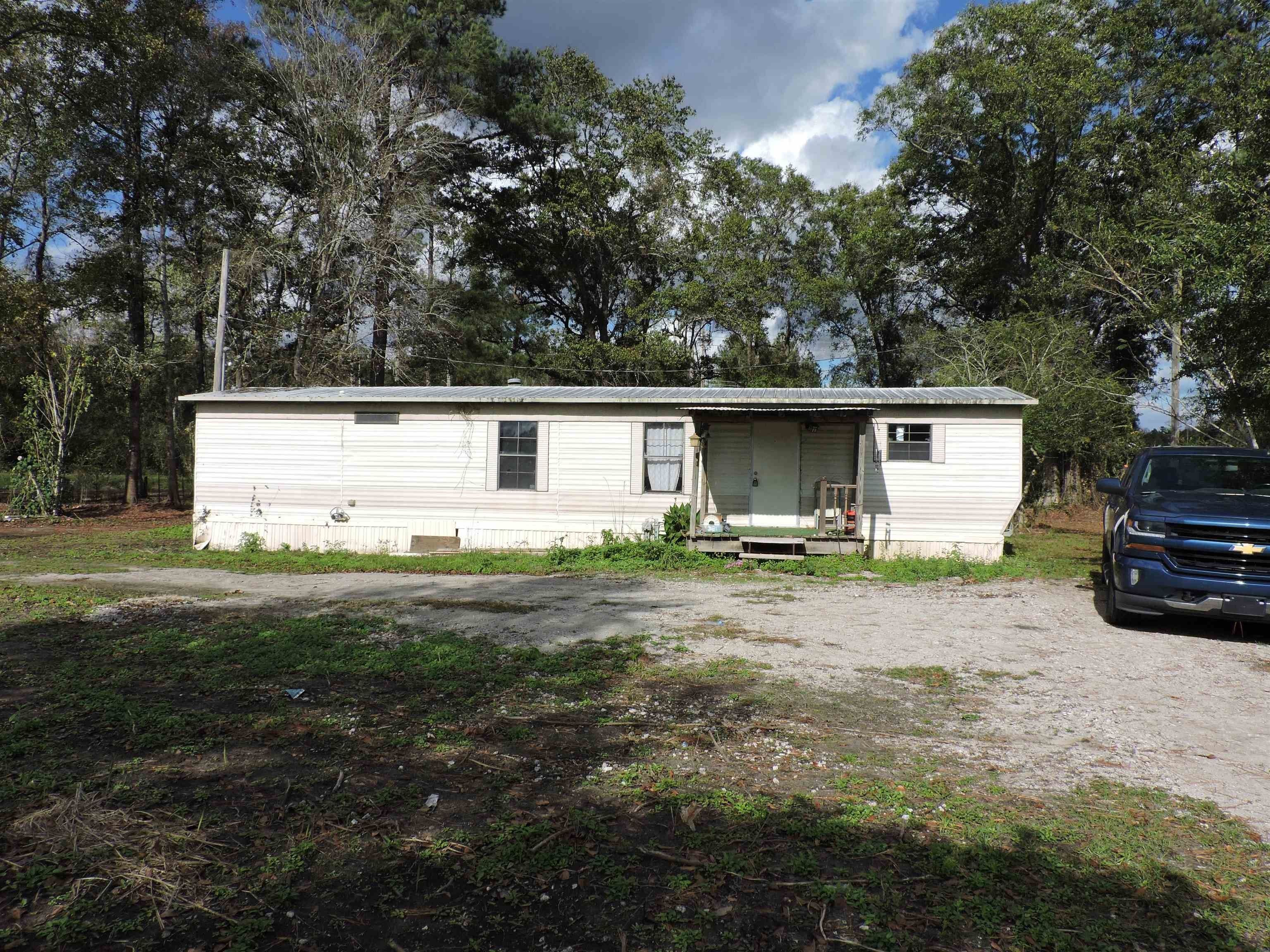 1.85 Acres, 4505 Byrd Rd., Conway, SC 29526 Land and Farm