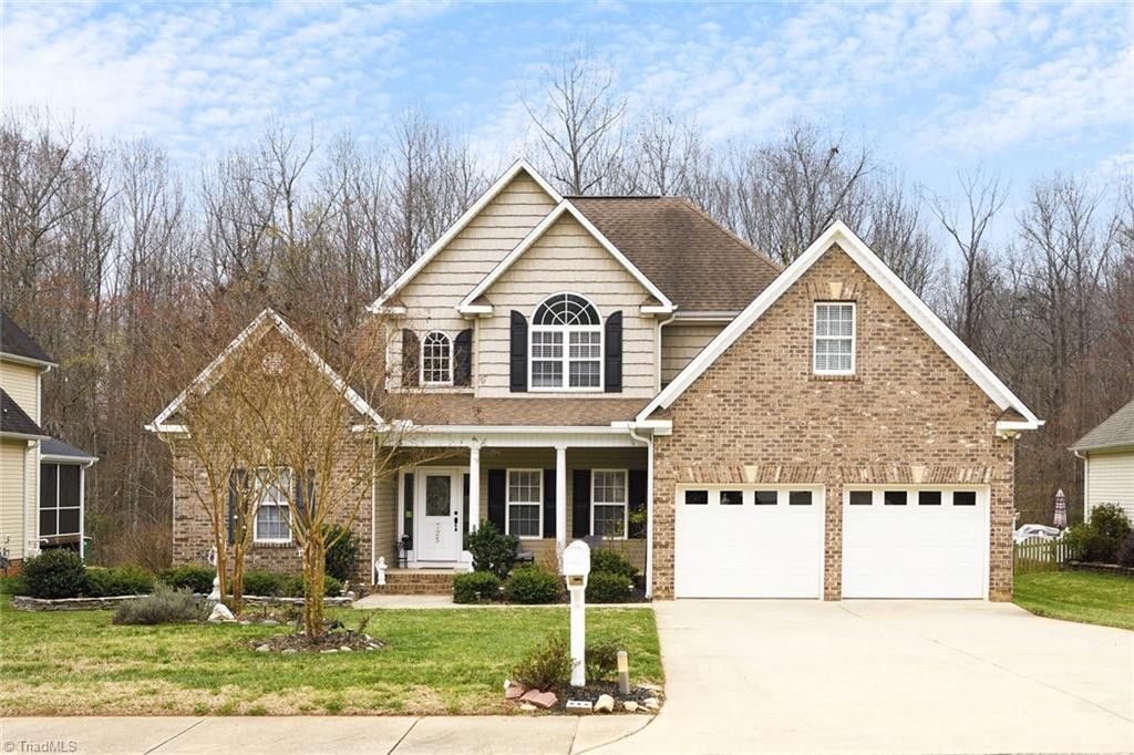 0.47 Acres, 725 Barrocliff Road, Clemmons, NC 27012 Land and Farm