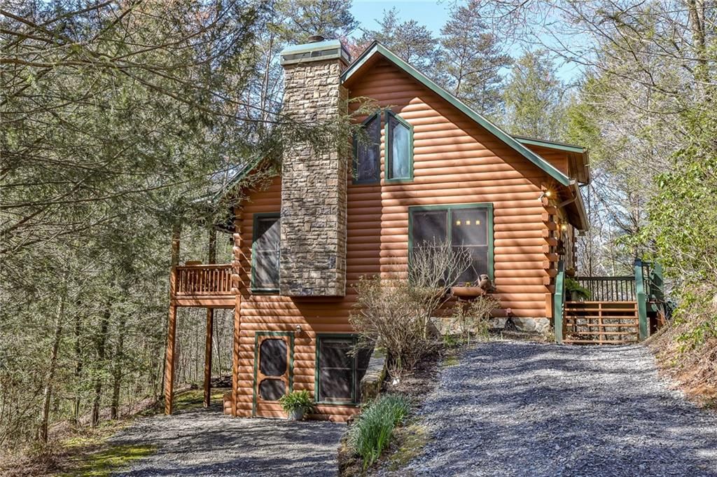 103 LIttle Rock Creek Ct, Cherry Log, GA 30522 MLS 7187950 Land