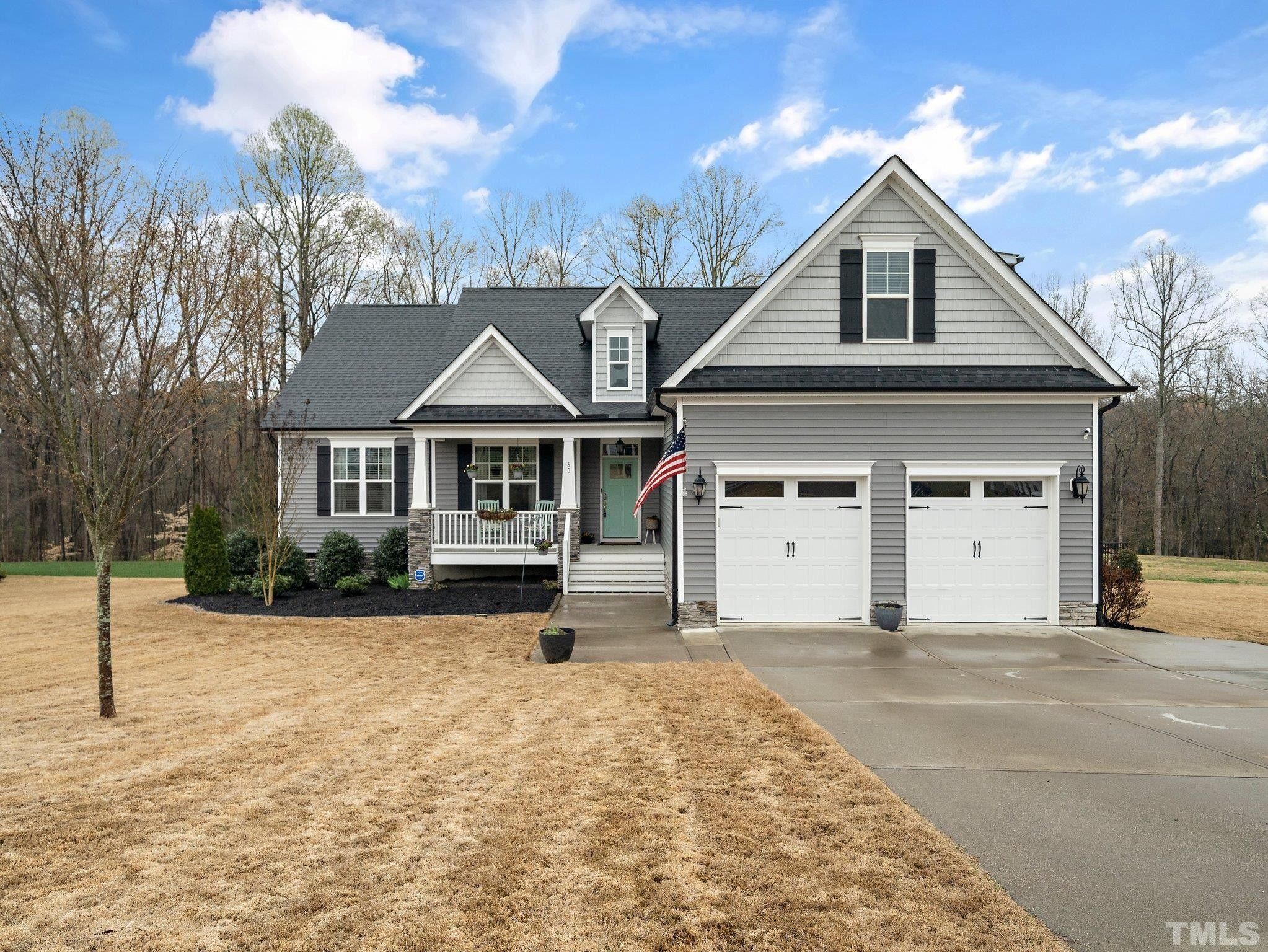 1 Acres, 60 Oxer Drive, Youngsville, NC 27596 Land and Farm