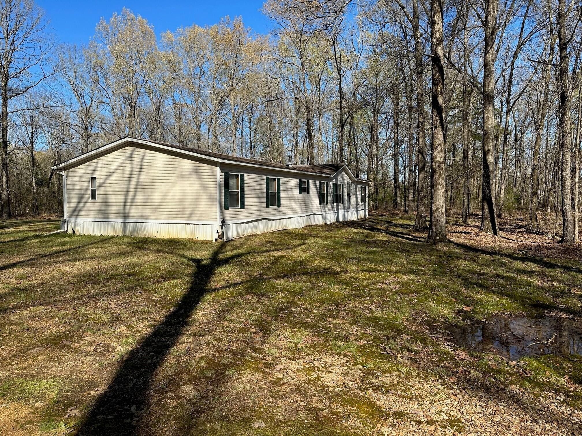 15 Acres, 170 County Road 167, Houston, MS 38851 Land and Farm