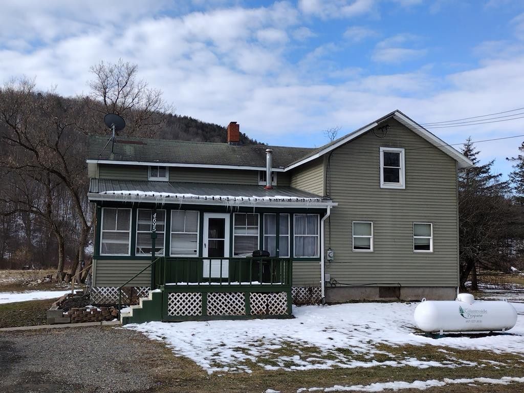 12.42 Acres, 4695 Tannery Rd, Campbell, NY 14821 Land and Farm