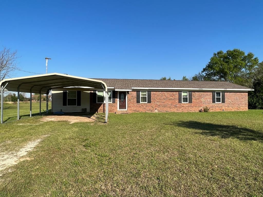 2 Acres, 10386 Gravel Hill Road, Albany, GA 31705 Land and Farm