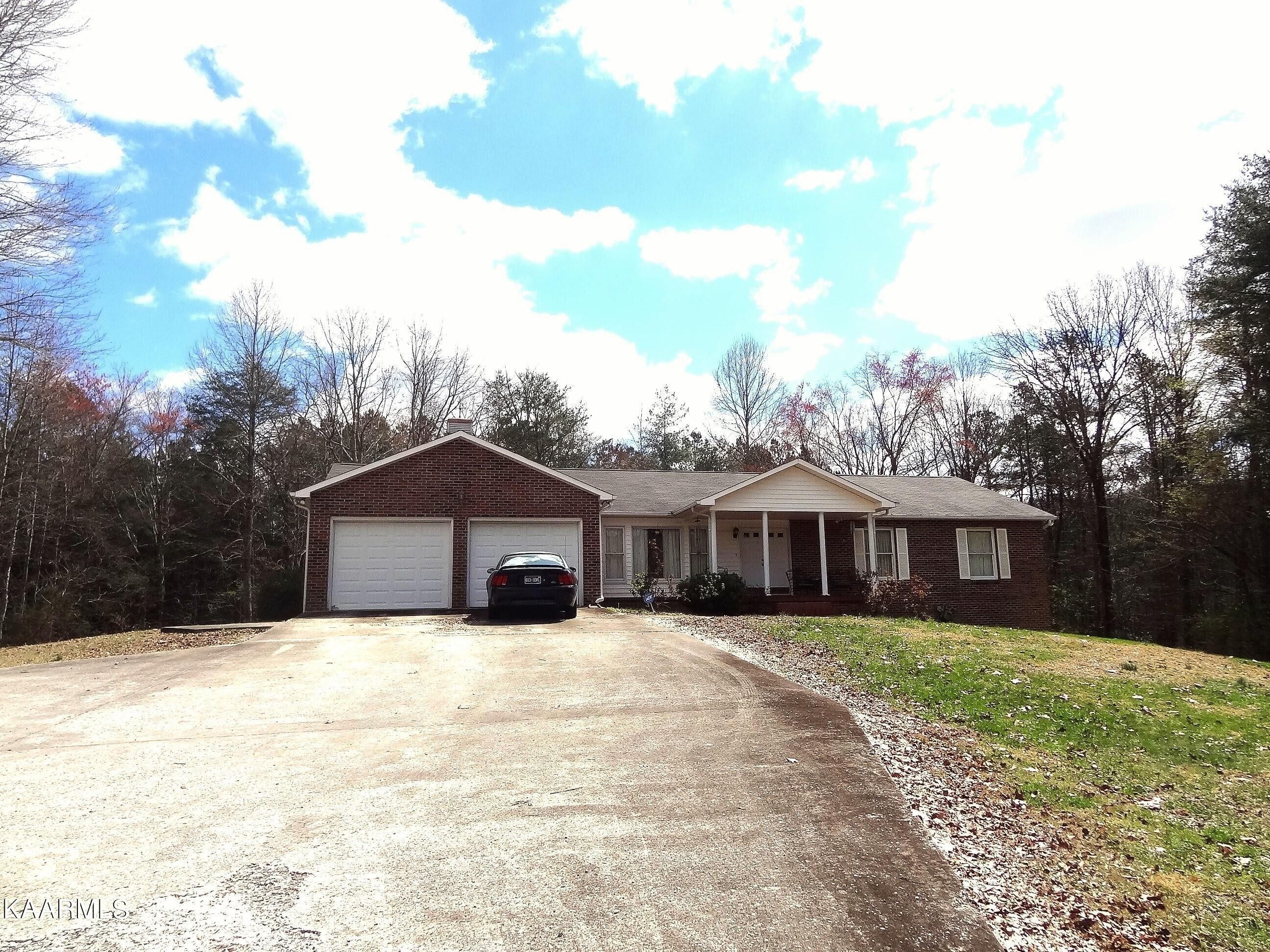 6.78 Acres, 1613 Spring City Hwy, Rockwood, TN 37854 Land and Farm