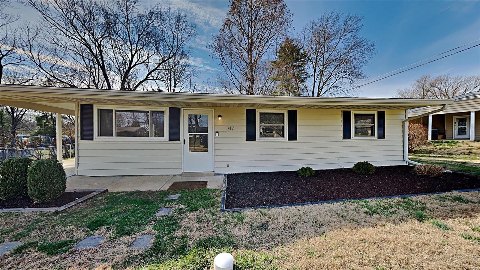 0.27 Acres, 317 Spring Meadows Drive, Manchester, MO 63011 Land and Farm