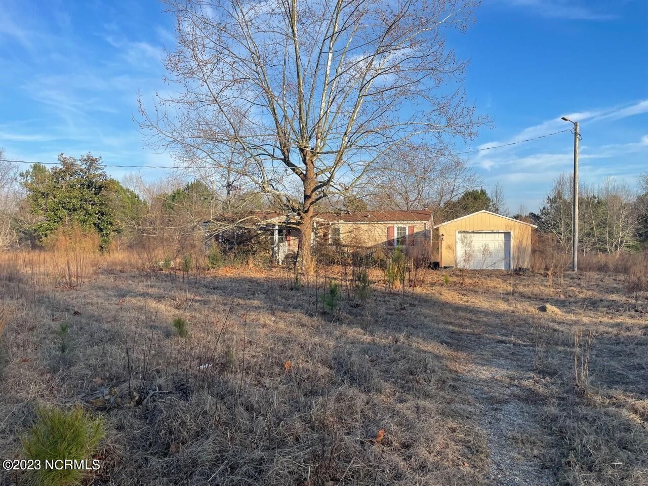 5 Acres, 640 Sandy Ridge Church Road, Ellerbe, NC 28338 Land and Farm