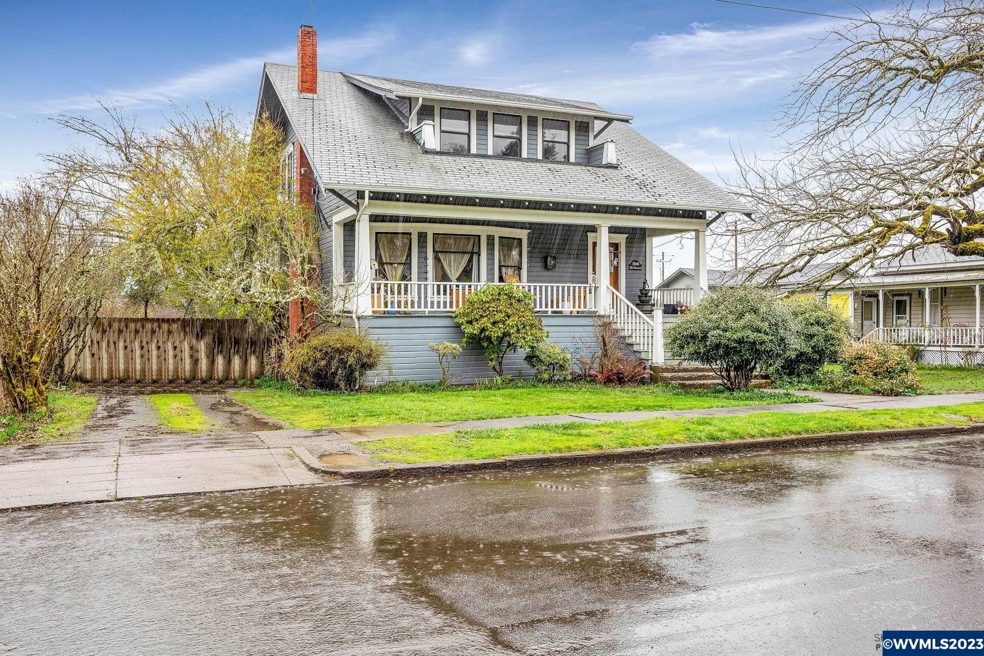 0.32 Acres, 713 Oak St, Brownsville, OR 97327 Land and Farm