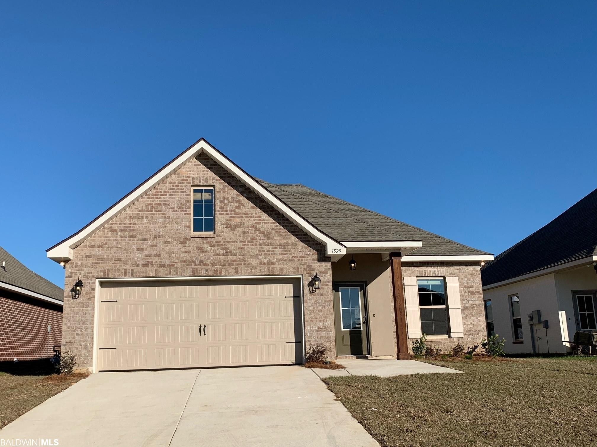 0.14 Acres, 1529 Fenton Cir, Foley, AL 36535 Land and Farm