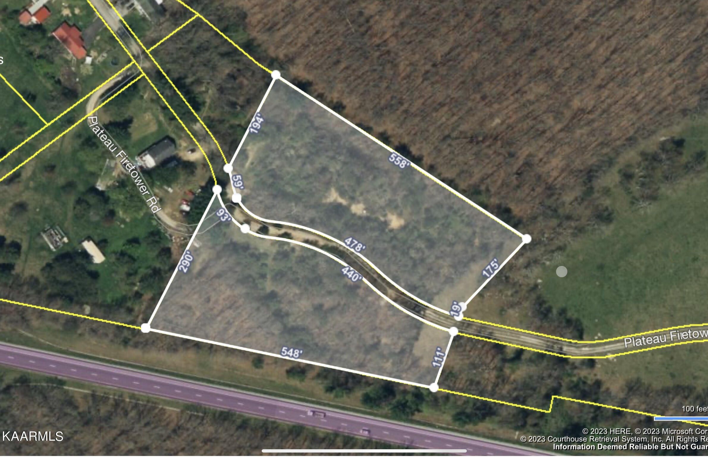 5.45 Acres, Plateau Firetower Rd, Crossville, TN 38555 Land and Farm