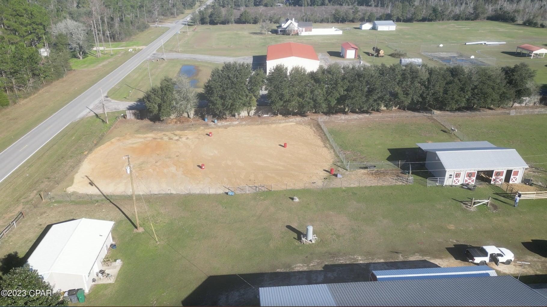 850 Alford Road, Chipley, FL 32428 Land and Farm