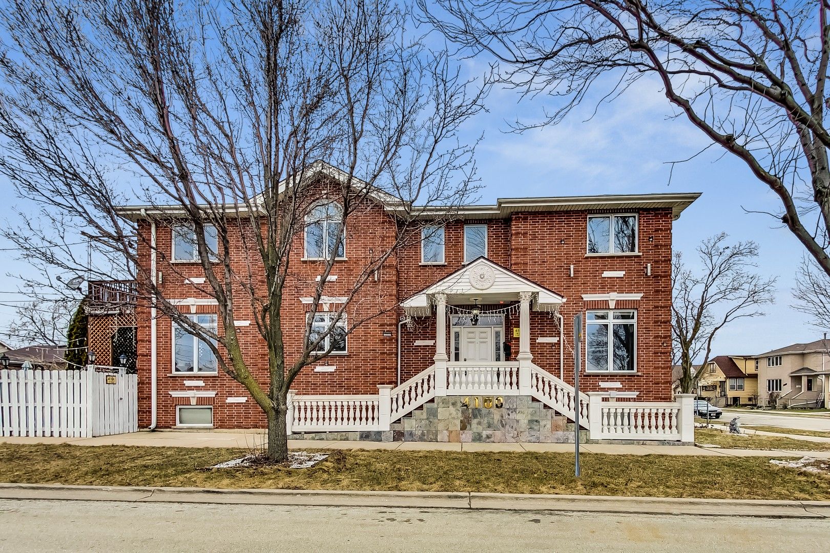 0.08 Acres, 4100 N Odell Avenue, Norridge, IL 60706 Land and Farm