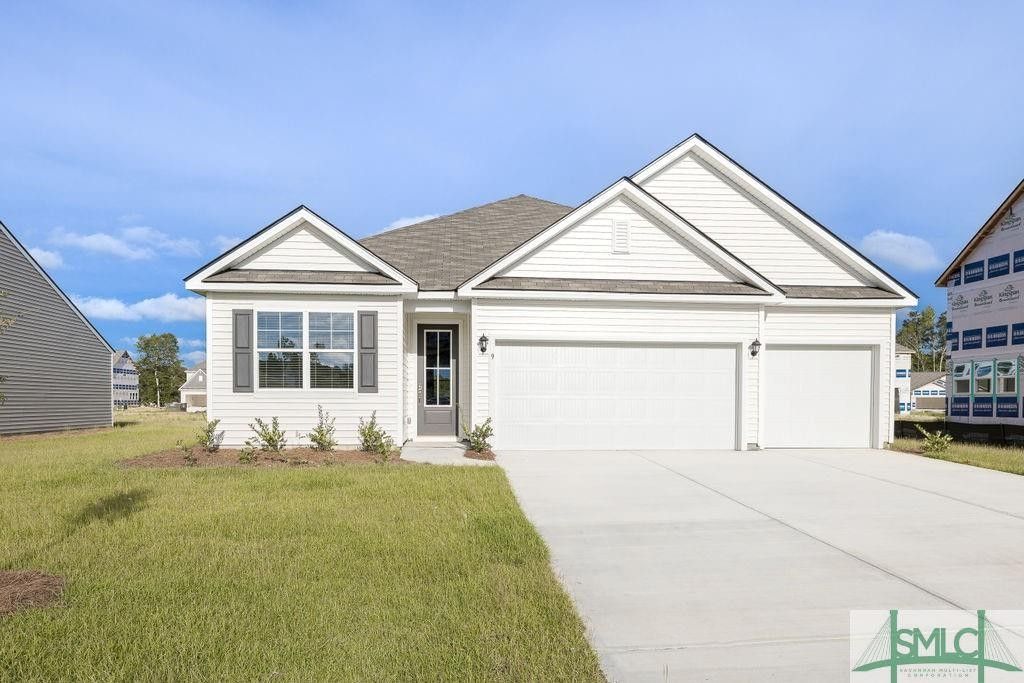 0.25 Acres, 74 Woodford Reserve Drive, Pooler, GA 31322 Land and Farm