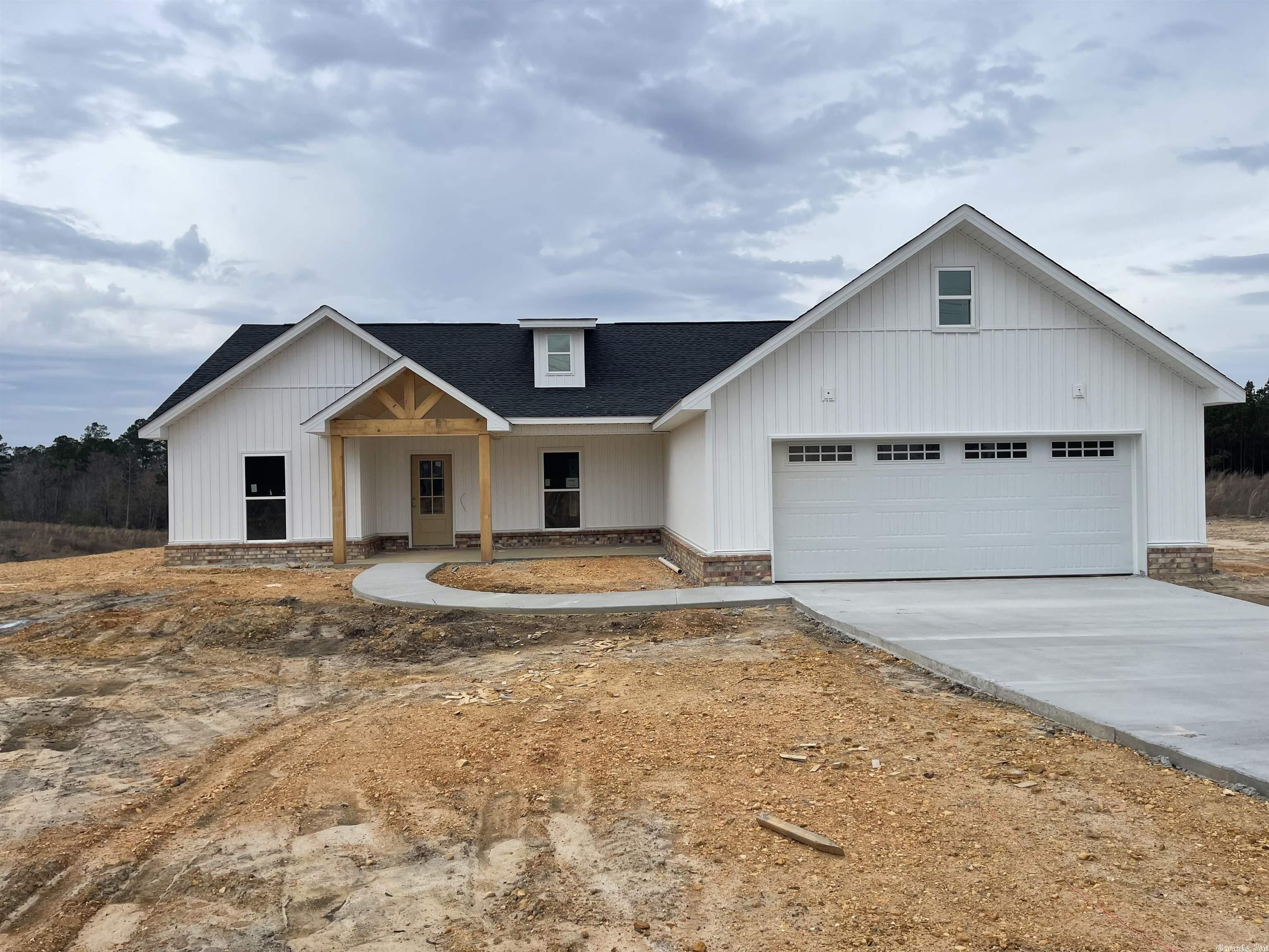 1.24 Acres, 11638 Mars Hill Road, Bauxite, AR 72011 Land and Farm