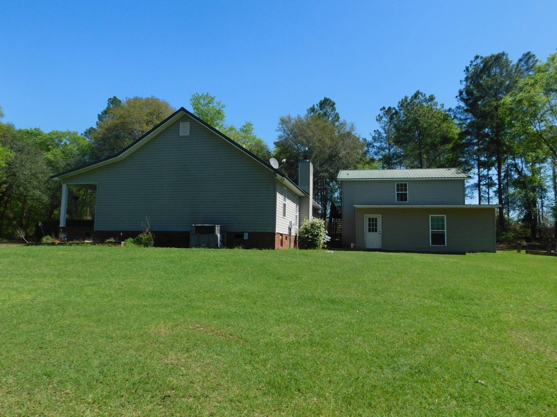 11.26 Acres, 4428 Hwy 319 N, P O Box 229, Norman Park, GA 31771 Land