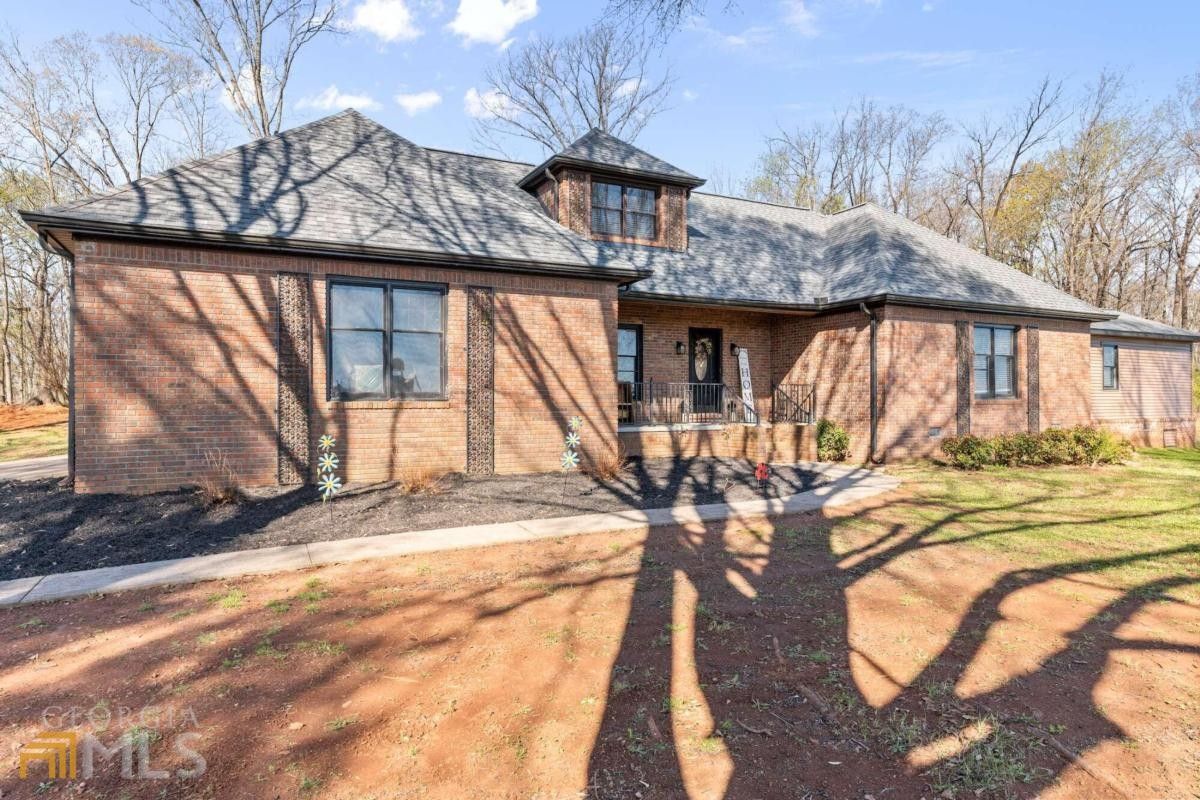 11.7 Acres, 95 Farmers Academy Road, Martin, GA 30557 Land and Farm