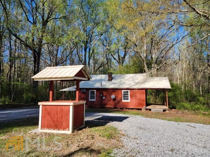 16.2 Acres, 4600 Crest Highway, Thomaston, GA 30286 Land and Farm