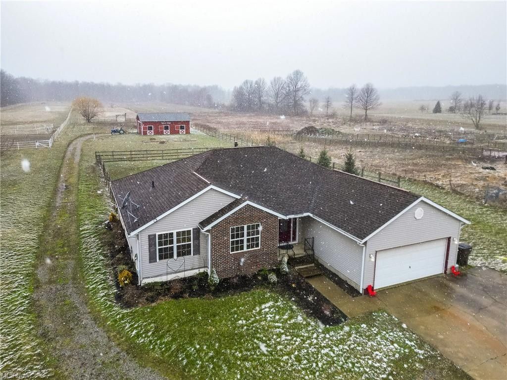 11.54 Acres, 14008 Cowley Road, Columbia Station, OH 44028 Land and Farm