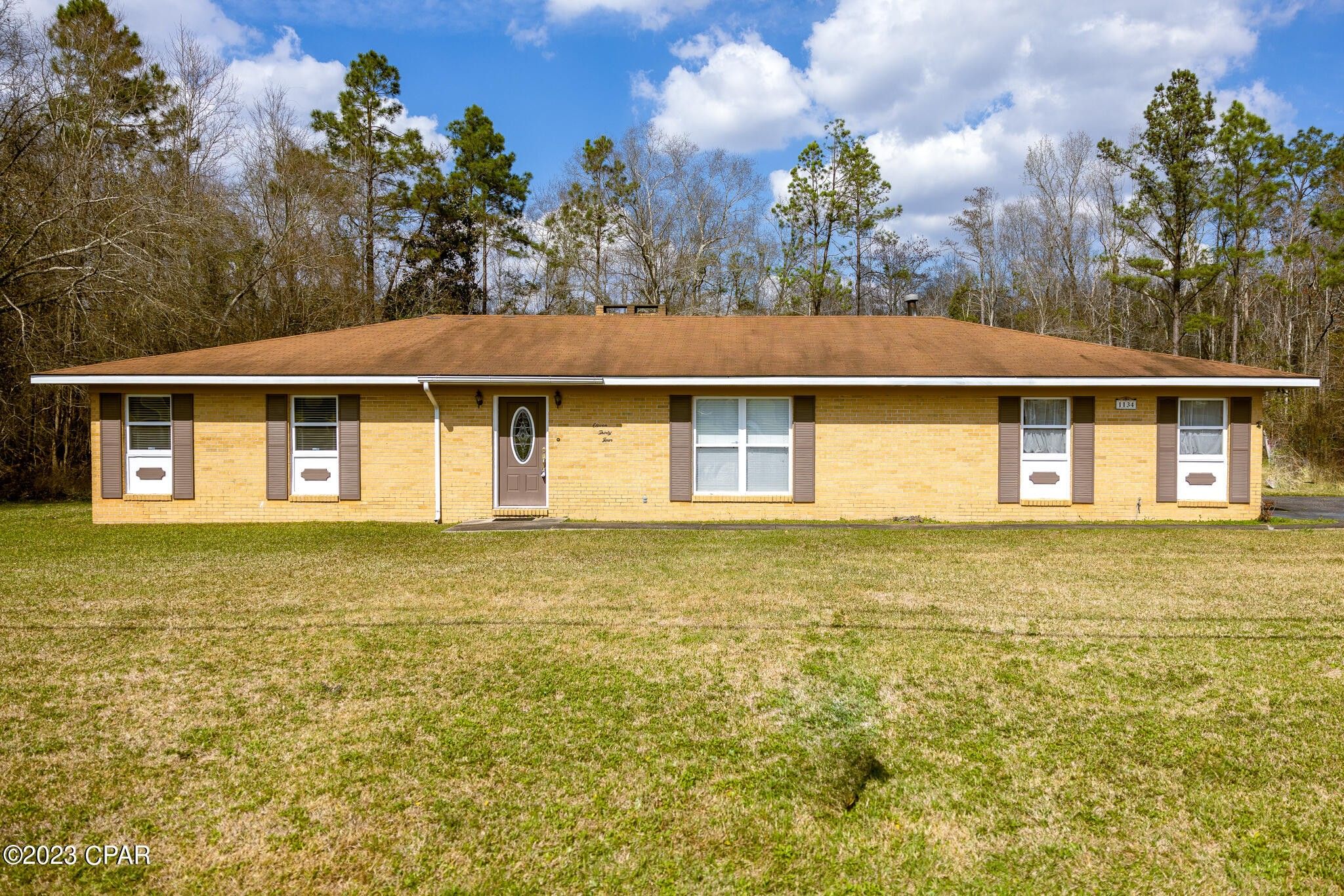 0.72 Acres, 1134 Sanders Avenue, Graceville, FL 32440 Land and Farm