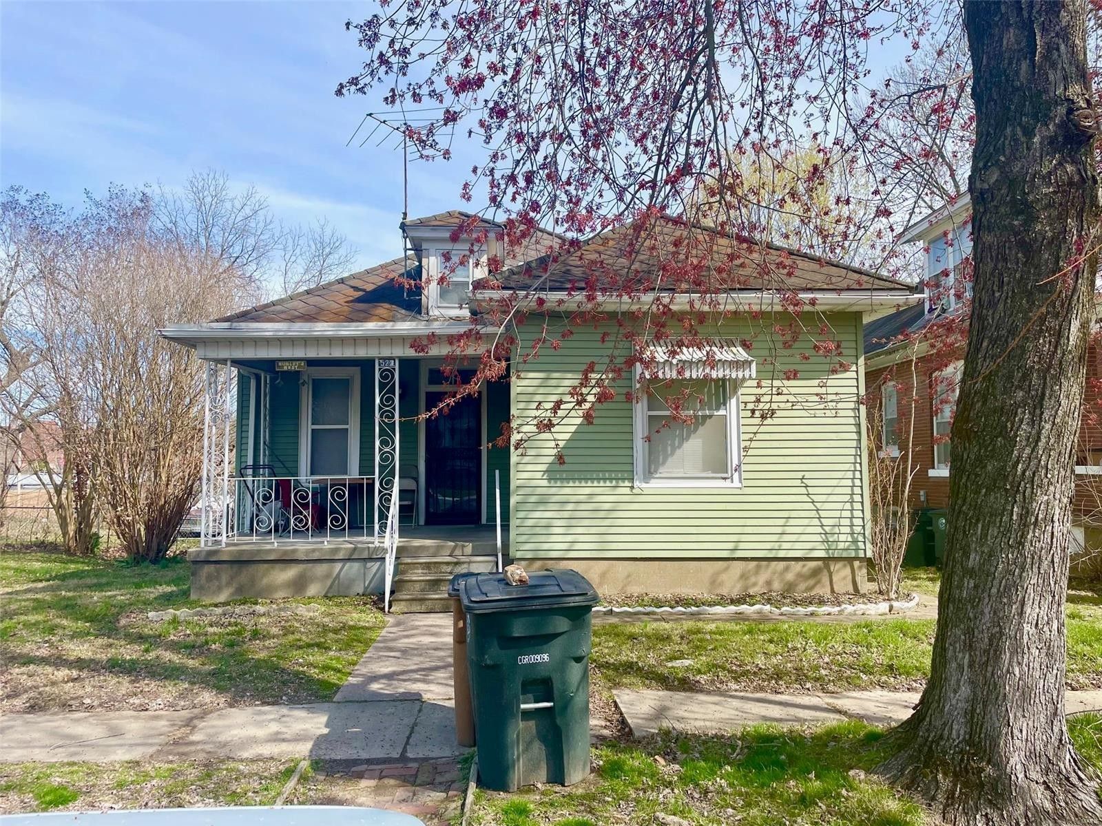 0.28 Acres, 522 South Middle Street, Cape Girardeau, MO 63703 Land