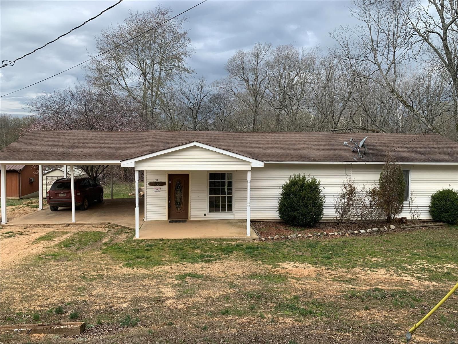 0.6 Acres, 25 Ripley U4BB, Doniphan, MO 63935 Land and Farm