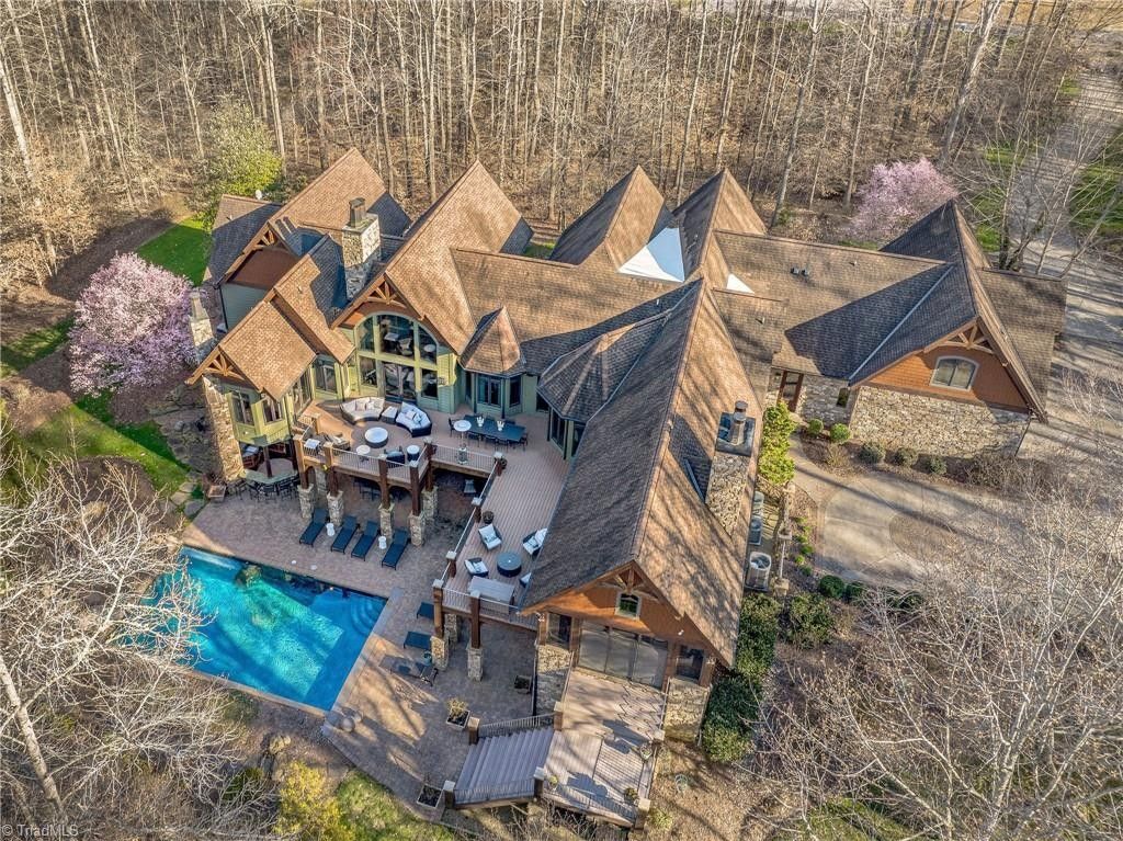 53.18 Acres, 7691 Deboe Road, Summerfield, NC 27358 Land and Farm