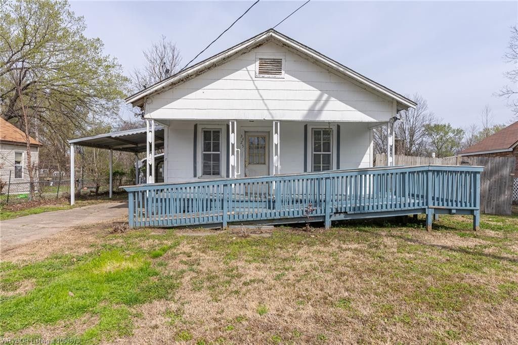 0.21 Acres, 3425 Short Wilma ST, Fort Smith, AR 72904 Land and Farm