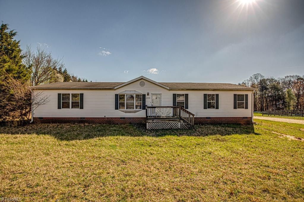 0.82 Acres, 1539 Pecan Lane, Kernersville, NC 27284 Land and Farm