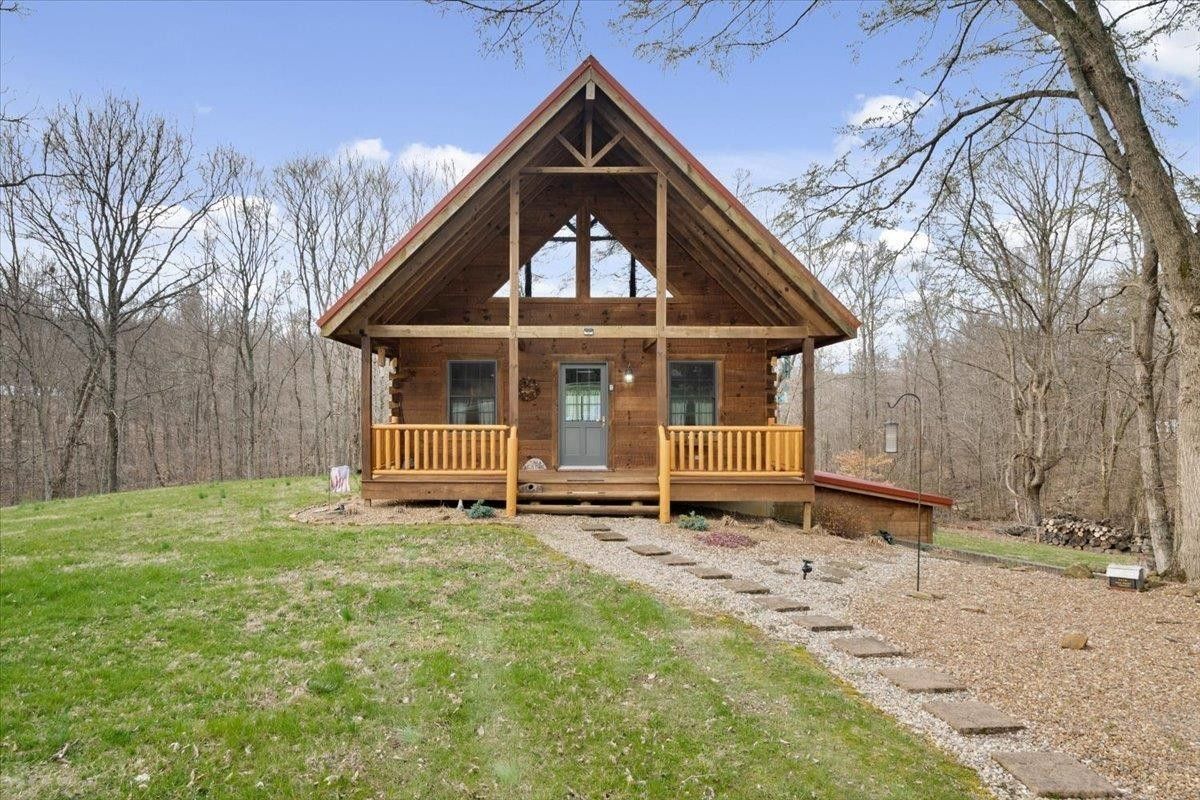 1.18 Acres, 12744 Turkey Hill Lane, French Lick, IN 47432 Land and Farm