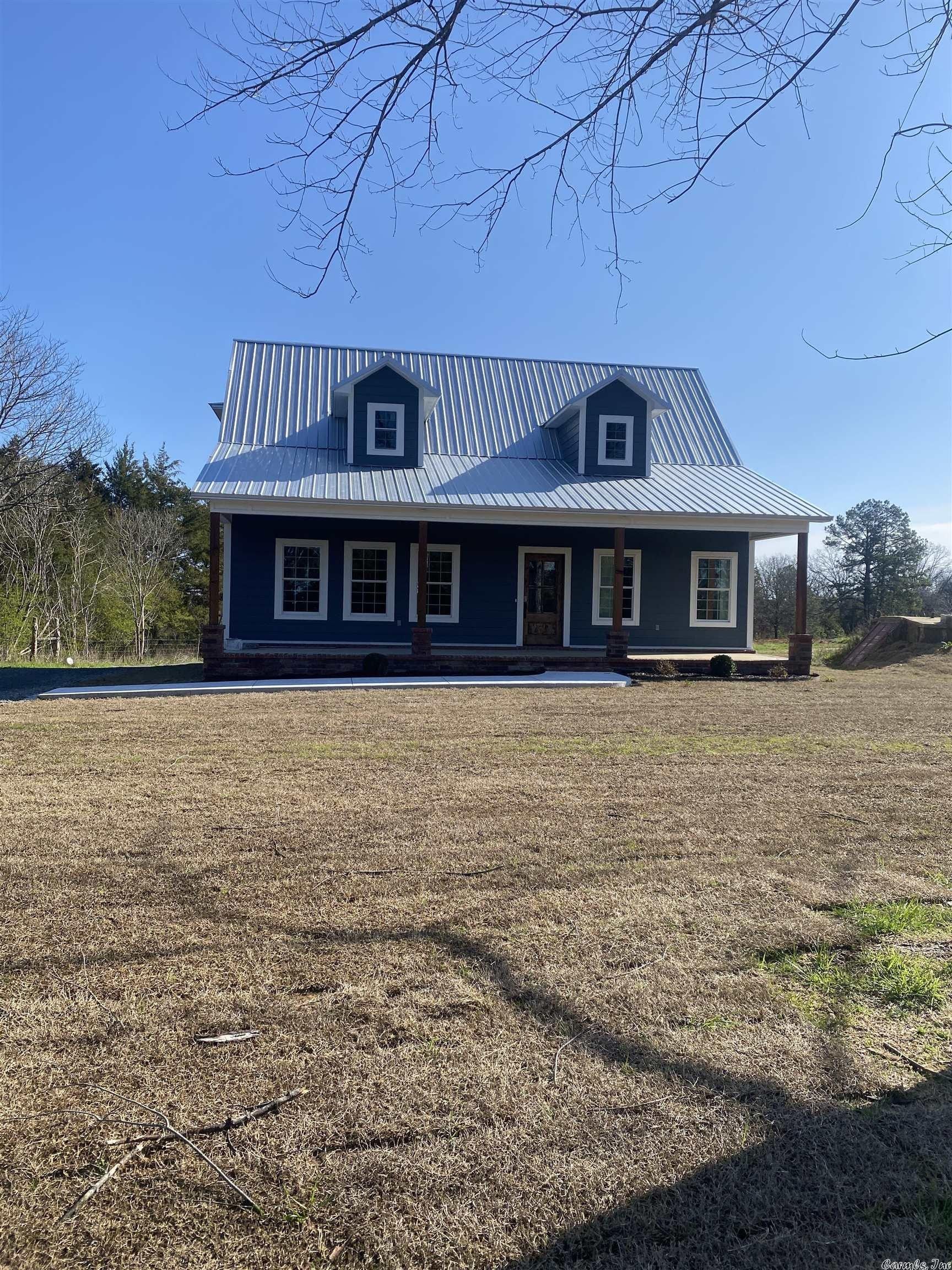 3.2 Acres, 4509 Gravesville Cutoff Road, Damascus, AR 72039 Land and Farm