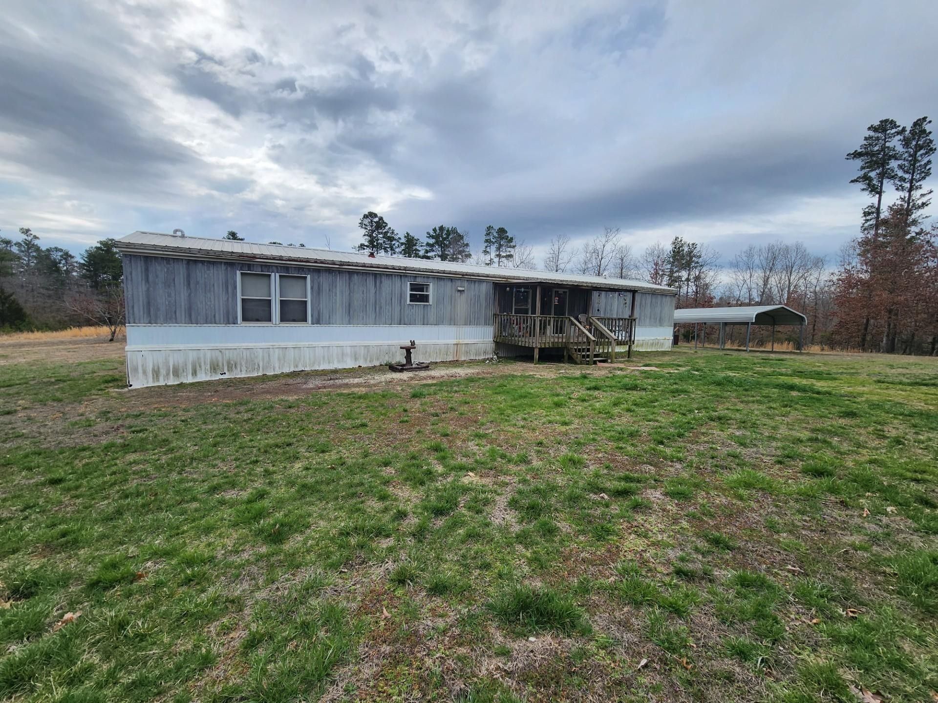 7.86 Acres, 7804 County Road 2560, Mountain View, MO 65548 Land and Farm