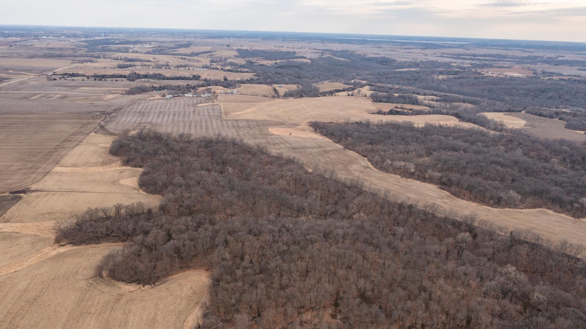 154 Acres, 264th Trail, Albia, IA 52531 Land and Farm