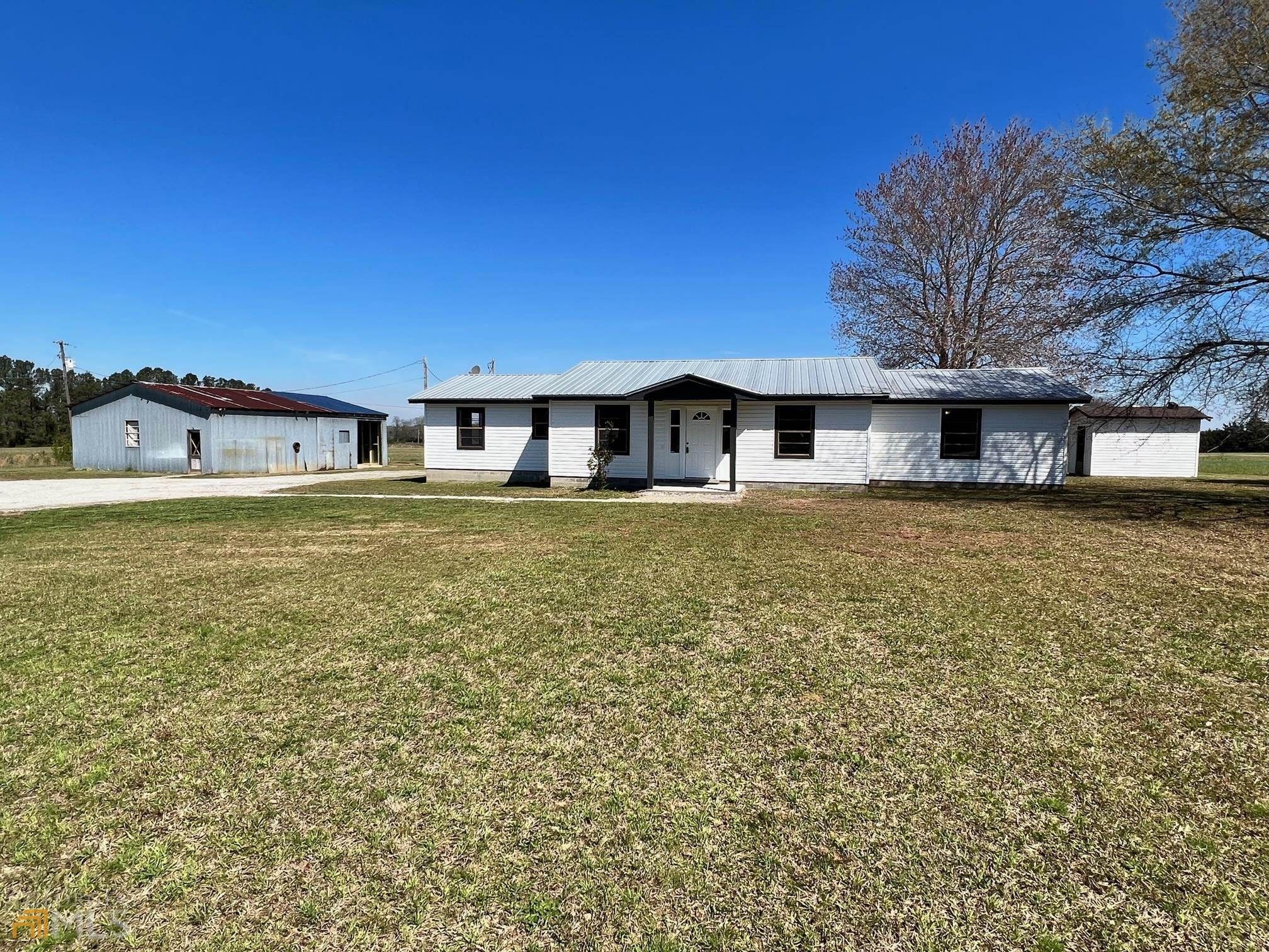 2.63 Acres, 2256 Suttles Rd, Elberton, GA 30635 Land and Farm